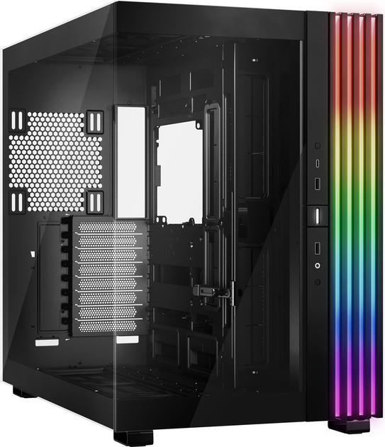 Корпус be quiet! Light Base 900 DX Black (4260052191750) - зображення 1