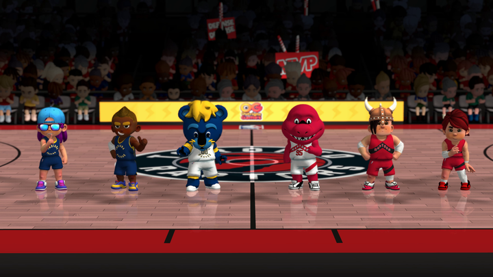 Gra PS5 Switch NBA BOUNCE (Blu-ray płyta) (5061005355491) - obraz 9