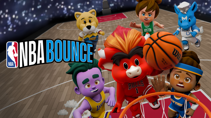 Гра XOne/XSX NBA BOUNCE (Blu-ray диск) (5061005355668) - зображення 3