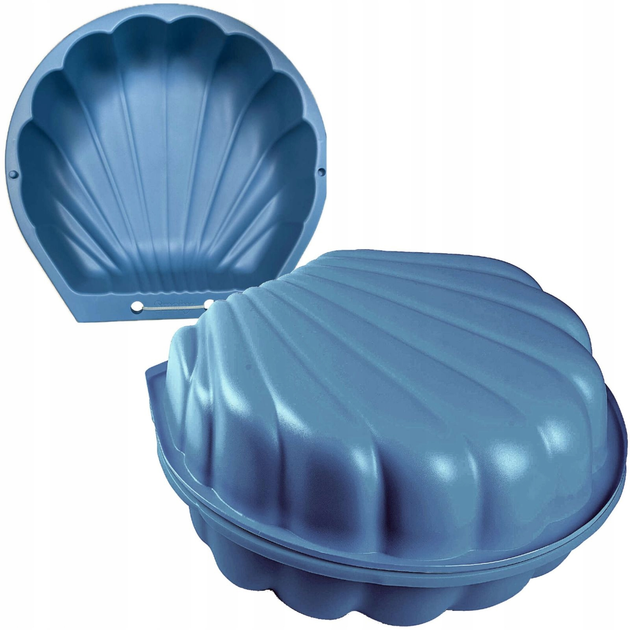 Пісочниця двосекційна Smoby Life 850212 (3032168502123) (3032168502123) - зображення 1