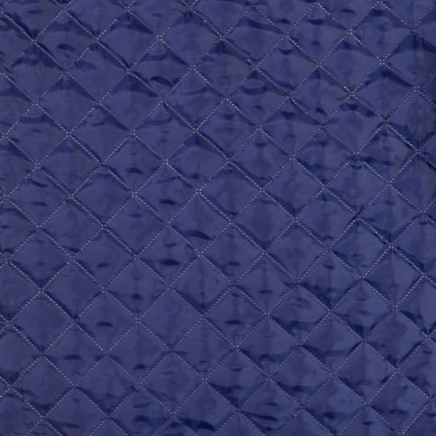 Синтепон 100g термопай 3см*3см с подкладкой 190т темный электрик (130г/м.кв150см пог.м) 186880 - изображение 2