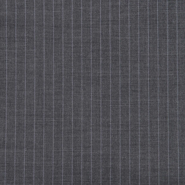 Ткань костюмная Ягуар синяя (280г/м.кв150см пог.м) 141516 - изображение 2
