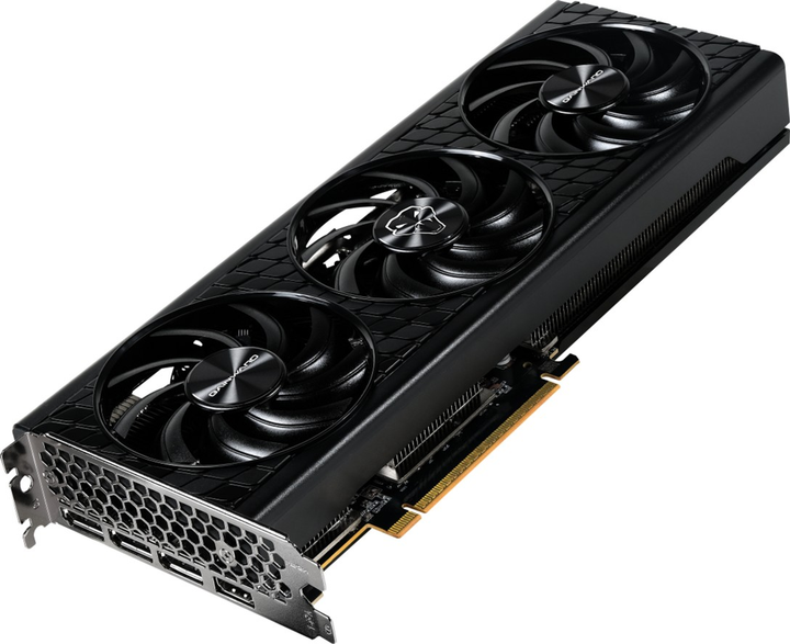 Відеокарта Gainward PCI-Ex GeForce RTX 5060 Python III 8GB GDDR7 (128bit) (2497/28000) (HDMI, 3 x DisplayPort) (NE75060019P1-GB2063T) - зображення 2
