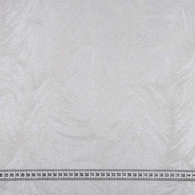 Декоративная ткань Марино светло серая (200г/м.кв305см пог.м) 174352 - изображение 6