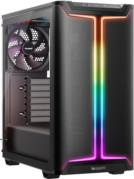 Корпус be quiet! Pure Base 501 DX Black (4260052192832) - зображення 1