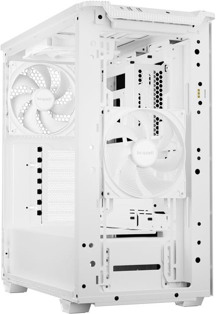 Корпус be quiet! Pure Base 501 DX White (4260052192849) - зображення 4