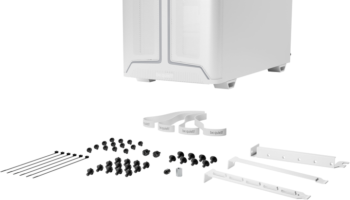 Корпус be quiet! Pure Base 501 DX White (4260052192849) - зображення 6