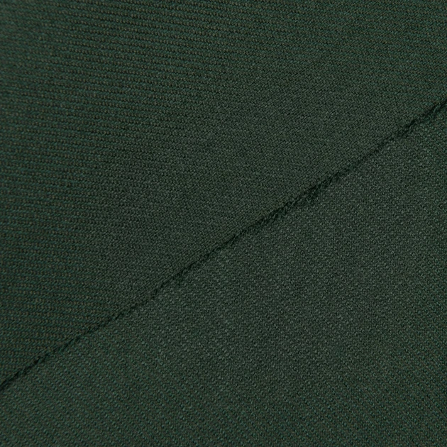 Ткань пальтовая AMAREL TF темно-зеленая (397г/м.кв150см пог.м) 171254 - изображение 4