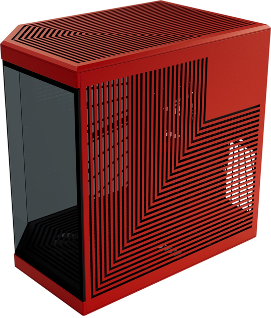Корпус Hyte Y70 Black Cherry (CS-HYTE-Y70-BR) - зображення 5