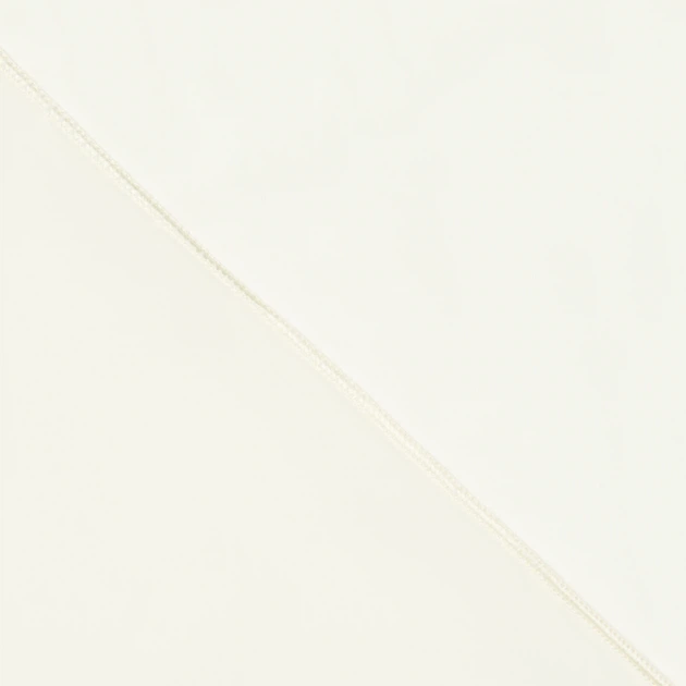 Ткань тюль Росе молочный с утяжелителем (58г/м.кв305см пог.м) 146327 - изображение 3