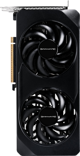 Відеокарта Gainward PCI-Ex GeForce RTX 5060 Ti Ghost 8GB GDDR7 (128bit) (2572/28000) (HDMI, 3 x DisplayPort) (NE7506T019P1-GB2062B) - зображення 5