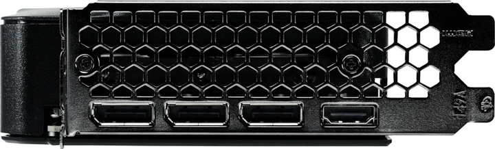 Відеокарта Gainward PCI-Ex GeForce RTX 5060 Ti Ghost 8GB GDDR7 (128bit) (2572/28000) (HDMI, 3 x DisplayPort) (NE7506T019P1-GB2062B) - зображення 8