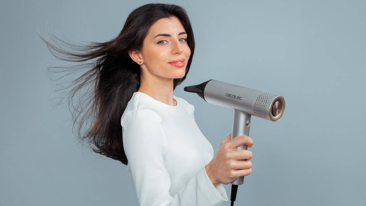 Фен Cecotec IoniCare RockStar Aluminum Сріблястий - зображення 8