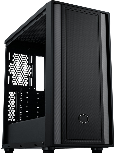 Obudowa Cooler Master MasterBox 600 Lite Black (4719512146897) - obraz 3
