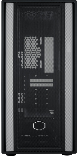 Obudowa Cooler Master MasterBox 600 Lite Black (4719512146897) - obraz 6