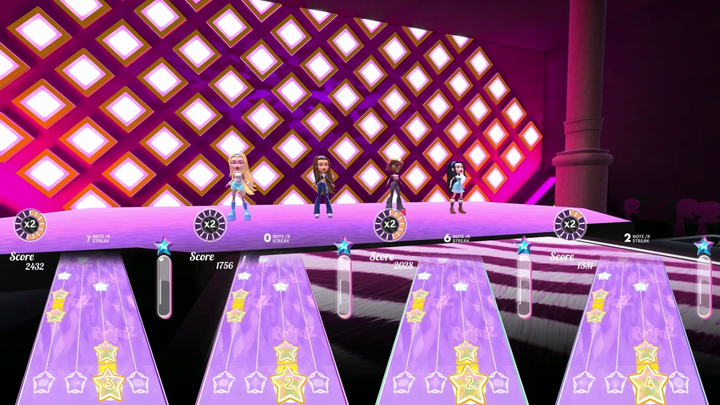 Gra Nintendo Switch BRATZ Rhythm & Style (Kartridż) (5061005353763) - obraz 10