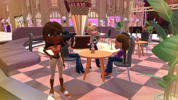 Gra Nintendo Switch BRATZ Rhythm & Style (Kartridż) (5061005353763) - obraz 12