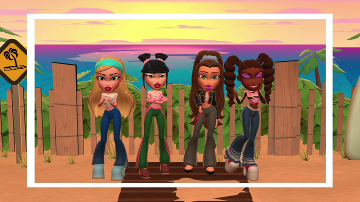 Gra Nintendo Switch BRATZ Rhythm & Style (Kartridż) (5061005353763) - obraz 14