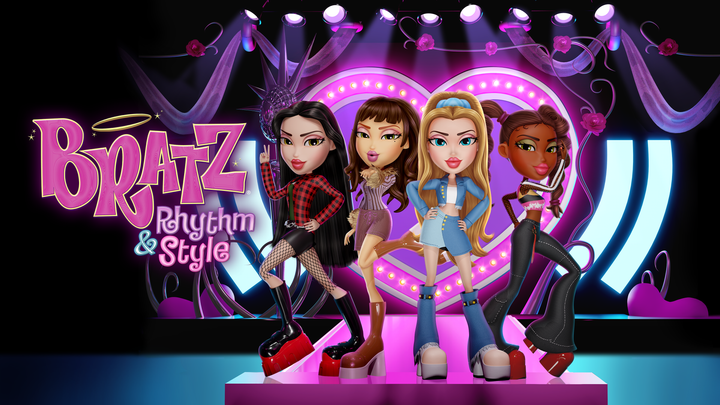 Gra PS4  BRATZ Rhythm & Style (Blu-ray płyta) (5061005353978) - obraz 3