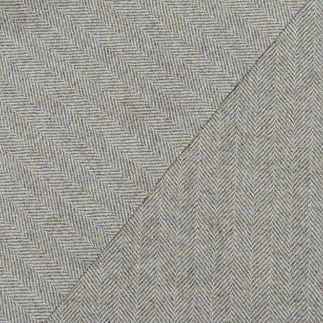 Ткань костюмная OXFORD оливковый (235г/м.кв150см пог.м) 184320 - изображение 4