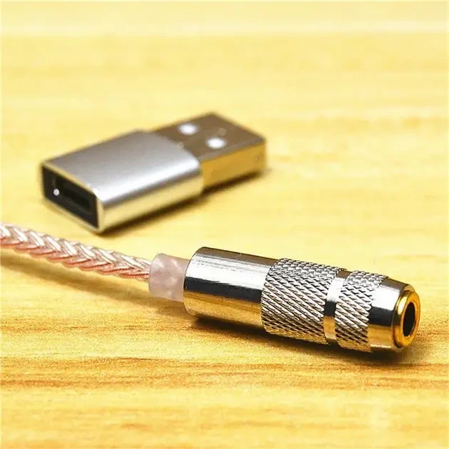 ЦАП Портативный для наушников RealTek ALC5686 - Фото 5 ЦАП Портативный для наушников RealTek ALC5686 - изображение 5