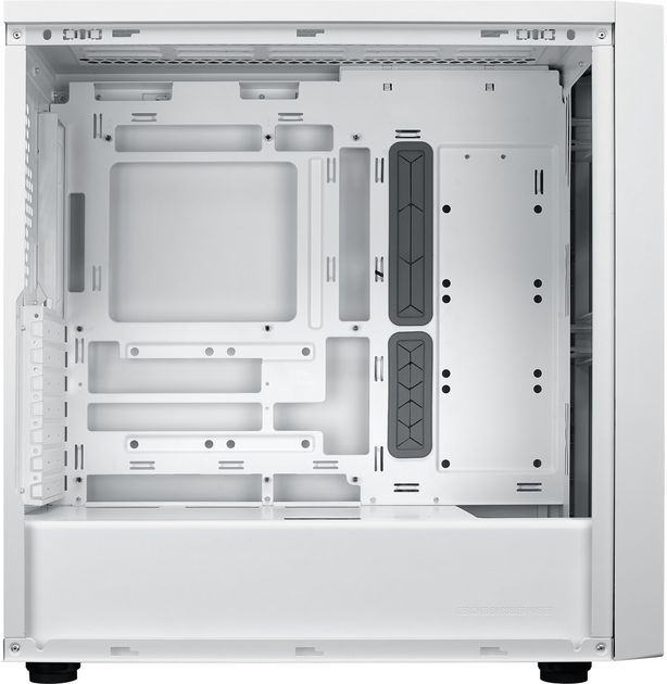 Obudowa Cooler Master MasterBox 600 Lite White (4719512146910) - obraz 7