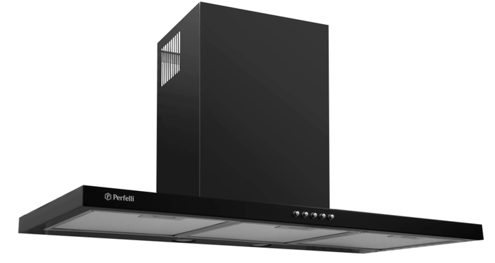 Вытяжка PERFELLI T 9612 A 1000 BL LED - изображение 2