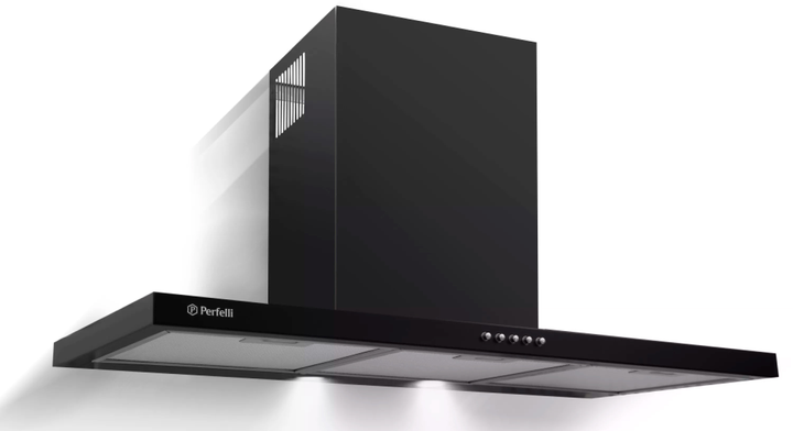 Вытяжка PERFELLI T 9612 A 1000 BL LED - изображение 4