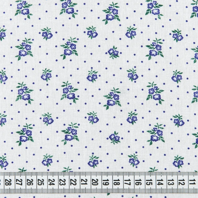 Тканина ситець 67-ТКЧ бузковий (103г/м.кв95см пог.м) 167151 - Фото 3 Тканина ситець 67-ТКЧ бузковий (103г/м.кв95см пог.м) 167151 - зображення 3