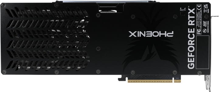 Karta graficzna Gainward PCI-Ex GeForce RTX 5070 Phoenix GS 12GB GDDR7 (192bit) (2572/28000) (HDMI, 3 x DisplayPort) (NE75070T19K9-GB2050X) - obraz 9