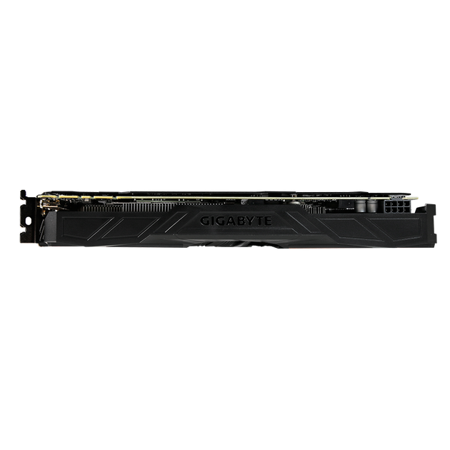 Відеокарта Gigabyte GeForce GTX 1080 Windforce OC 8GB GDDR5X (GV-N1080WF3OC-8GD:5) Б/в - Фото 5 Відеокарта Gigabyte GeForce GTX 1080 Windforce OC 8GB GDDR5X (GV-N1080WF3OC-8GD:5) Б/в - изображение 5