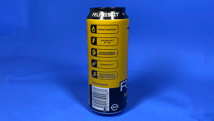 Набір Напій Енергетичний 4шт Monster Energy Rehab Чай + Лимонад 500ml - зображення 3