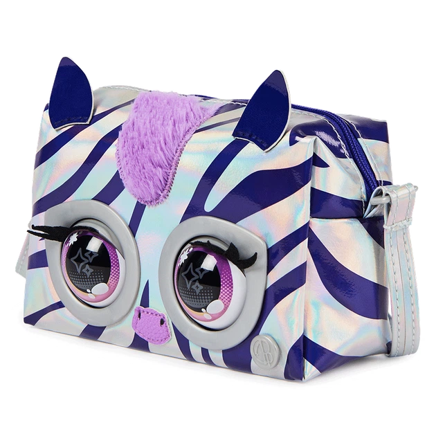 Purse Pets: інтерактивна сумочка 'Зебра' - Фото 7 Purse Pets: інтерактивна сумочка 'Зебра' - изображение 7