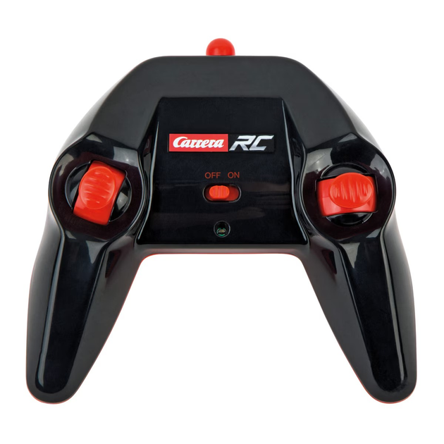 Машинка на радіокеруванні Carrera 2.4 GHz Mario Kart Mini RC Mach 8 Luigi 1:18 A30519803 (9003150140597) - зображення 3