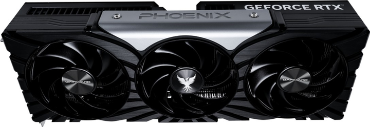 Відеокарта Gainward PCI-Ex GeForce RTX 5080 Phoenix V1 16GB GDDR7 (256bit) (2617/30000) (HDMI, 3 x DisplayPort) (NE75080019T2-GB2031C) - зображення 4