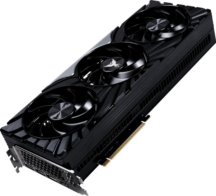 Відеокарта Gainward PCI-Ex GeForce RTX 5080 Phoenix V1 16GB GDDR7 (256bit) (2617/30000) (HDMI, 3 x DisplayPort) (NE75080019T2-GB2031C) - зображення 5
