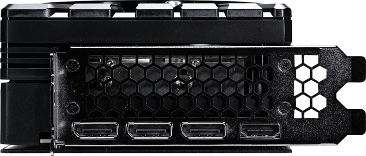 Відеокарта Gainward PCI-Ex GeForce RTX 5080 Phoenix V1 16GB GDDR7 (256bit) (2617/30000) (HDMI, 3 x DisplayPort) (NE75080019T2-GB2031C) - зображення 7