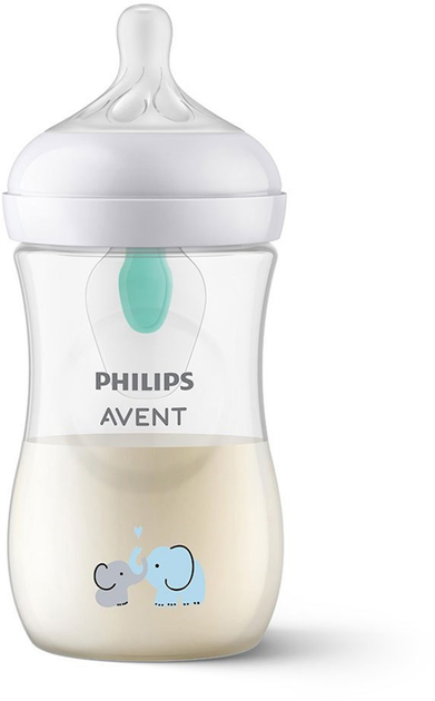 Пляшечка для годування Philips Avent Natural Response 1+ м 260 мл (8710103990437) - зображення 2