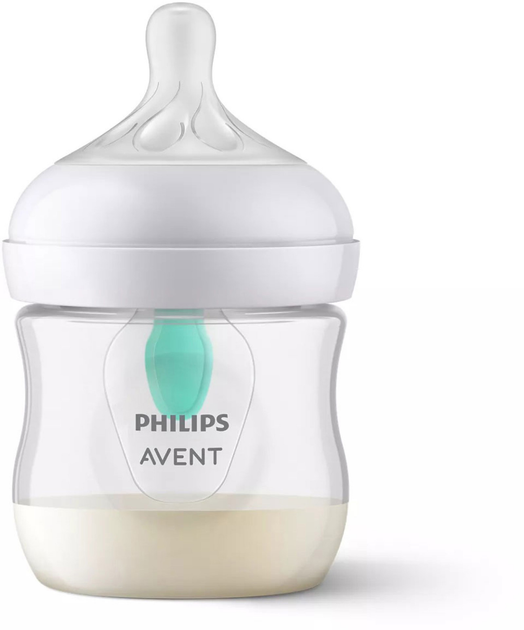 Butelka do karmienia Philips Avent Natural Response 0+ m 125 ml (8710103990345) - obraz 2