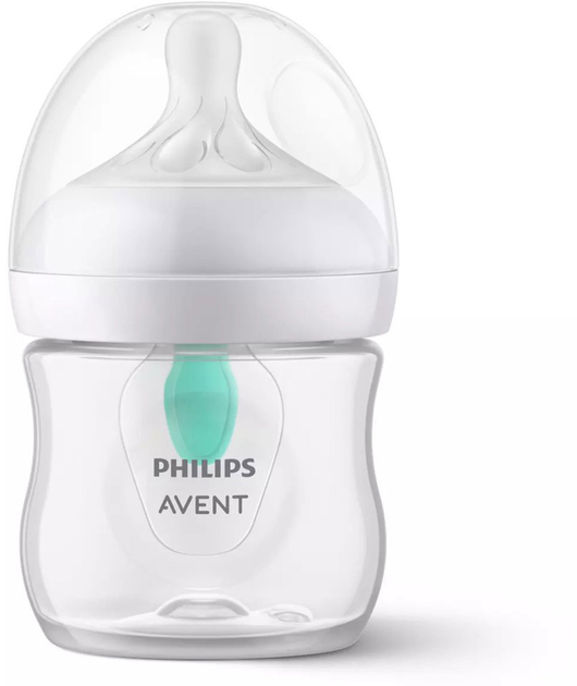 Butelka do karmienia Philips Avent Natural Response 0+ m 125 ml (8710103990345) - obraz 3