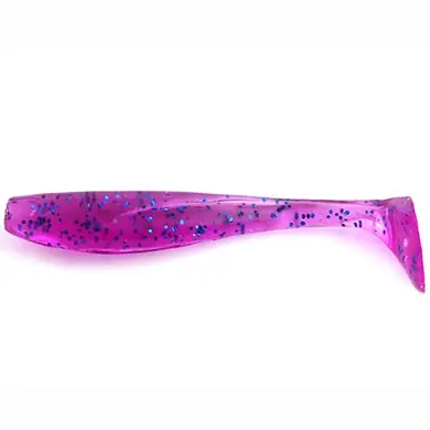 Силікон FishUp Wizzle Shad 3" #014 /Violet/Blue (10010103) - Фото 2 Силікон FishUp Wizzle Shad 3" #014 /Violet/Blue (10010103) - изображение 2