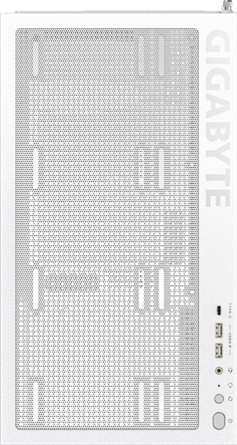 Obudowa Gigabyte C500 Panoramic Stealth Ice (4719331555030) - obraz 6