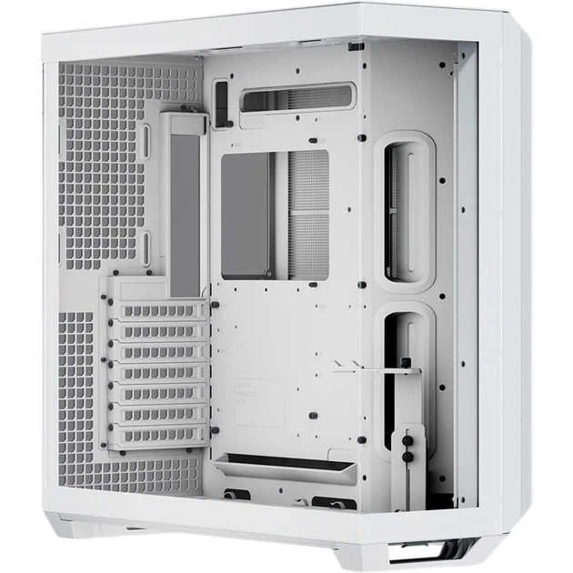Корпус APNX V1 Tempered Glass без БП White (APCM-VI01003.21) - Фото 4 Корпус APNX V1 Tempered Glass без БП White (APCM-VI01003.21) - изображение 4