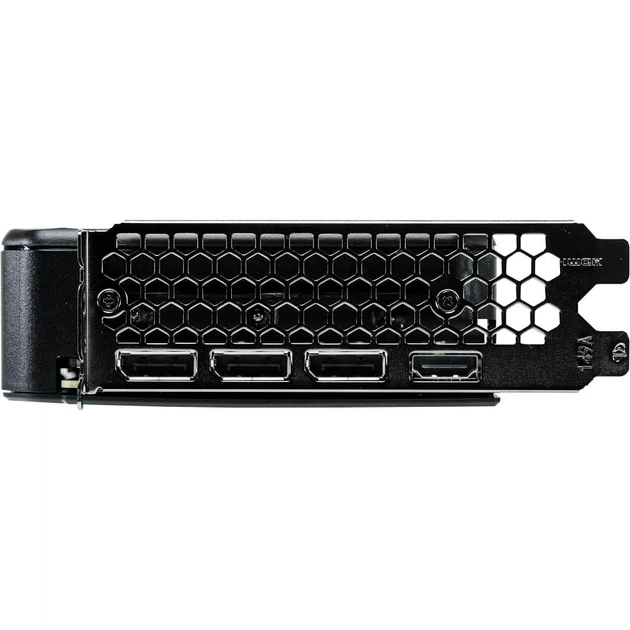 Видеокарта Palit RTX 5060 Ti 8GB Dual OC (NE7506TT19P1-GB2062D) (GDDR7, 128 bit, PCI-E v5.0 x8) - Фото 7 Видеокарта Palit RTX 5060 Ti 8GB Dual OC (NE7506TT19P1-GB2062D) (GDDR7, 128 bit, PCI-E v5.0 x8) - изображение 7