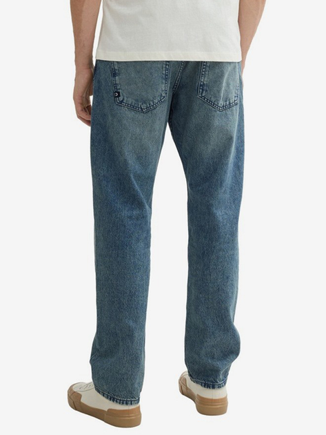 Jeansy regular fit męskie Tom Tailor 1040203-10127 34-32 Niebieskie (4068127356895) - obraz 2