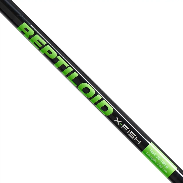 Спиннинг Крокодил X-Fish Reptiloid 100-300г 2,1м - изображение 2