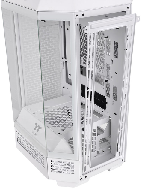 Корпус Thermaltake The Tower 300 Snow (CA-1Z9-00S6WN-00) - зображення 6