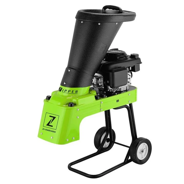 Измельчитель садовый Zipper ZI-HAEK4000 - изображение 2
