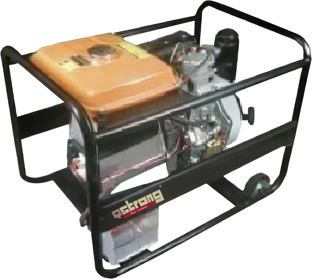 Бензиновий генератор QSTRONG QST12000DME - изображение 3