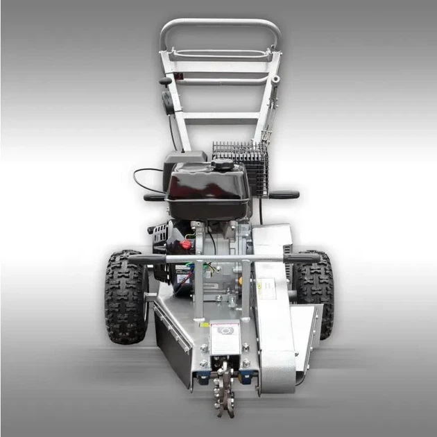 Подрібнювач пнів ручний Jansen BSF-13 - зображення 8